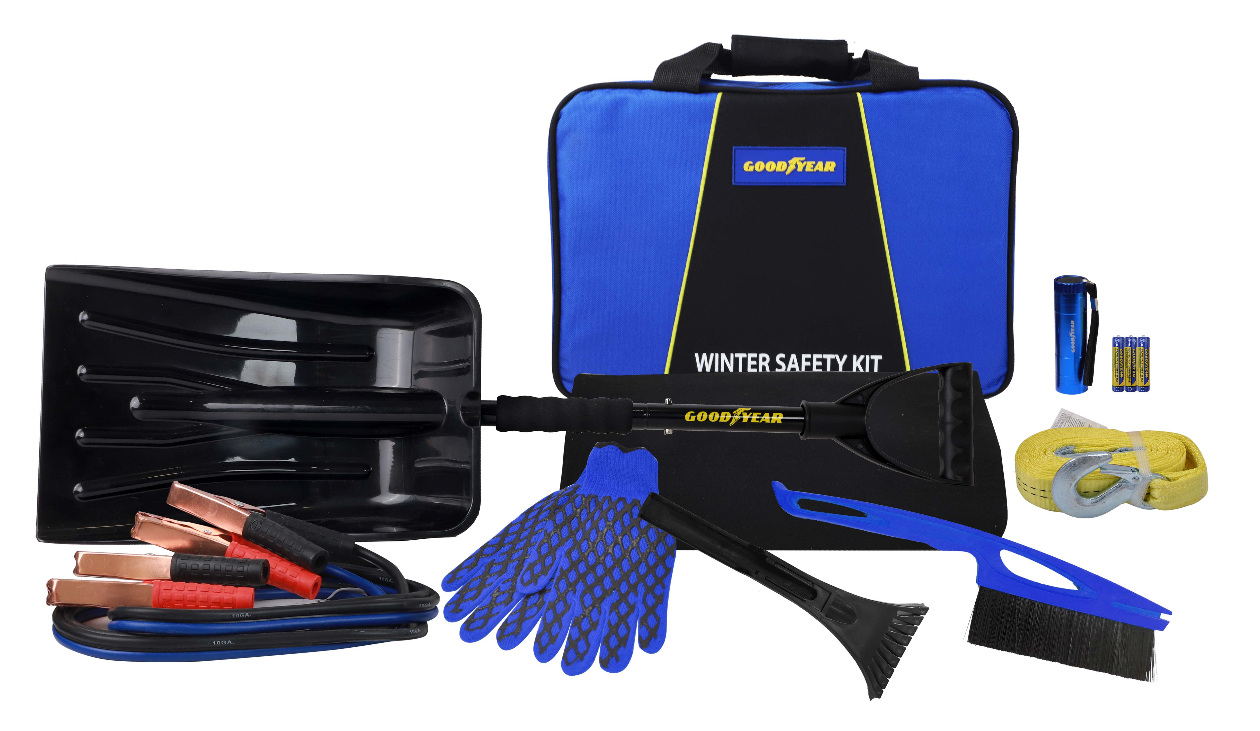 Goodyear Safety Kit