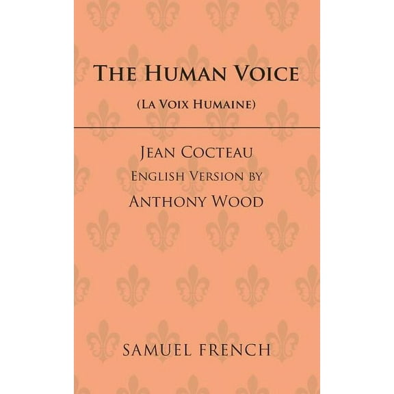 The Human Voice, (Paperback)