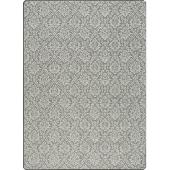 Milliken Imagine Area Rug MOUNT ROYAL HISTORIC GRAY Mount Royal Historic 10 9 x 13 2 Rectangle
