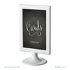 Cards Thank You Framed Vintage Chalkboard Wedding Party Signs