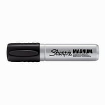 Magnum Permanent Marker, Black (D)