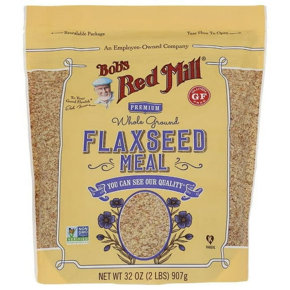 Bob’S Red Mill Flaxseed Meal, 32 Oz