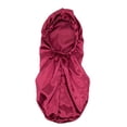 thumbnail image 2 of Travelwant Long Silk-Satin Bonnet for Women - Large Night Cap for Curly Braid Hair, 2 of 7