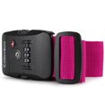 thumbnail image 6 of Miami CarryOn Luggage Strap with a Built-in TSA Combination Lock - TLB304HP, 6 of 9