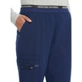 thumbnail image 5 of Genuine Dickies Women’s Stretch Twill High-Waisted Pull-On Scrub Pant, WM12P112, 5 of 7