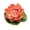 Pink, variant on 1 Piece Floating Foam Lotus Flower with Leaf, Artificial EVA Water Lily for Pond Pool, Realistic Fake Lotus for Spring Garden Decor Dance Prop Home Vase Decoration