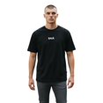 thumbnail image 1 of Playera T-Shirt BALR Glitch Regular Fit Jet Black, 1 of 5