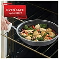 thumbnail image 3 of T-fal Signature, Nonstick Aluminum Cookware Set, 12 Piece, Black, 3 of 7