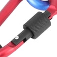 thumbnail image 4 of Durable Sturdy Thicken Carabiner, Nut buckle, Portable Fire Rescue for Outdoor, 4 of 8