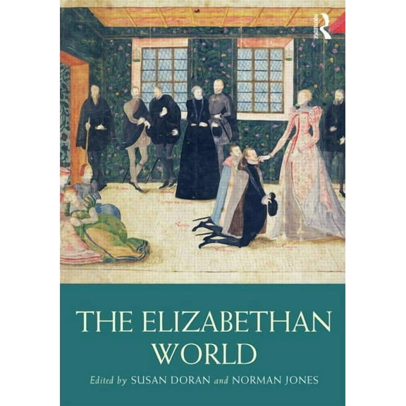 Routledge Worlds The Elizabethan World, (Paperback)