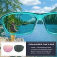 thumbnail image 5 of Polarized Wrap Around Sports Sunglasses for Men Women Driving Fishing Running Cycling Sun Glasses, 5 of 6