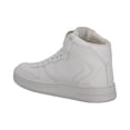 thumbnail image 3 of Tenis Hombre HGN Altos Modernos Diseño Basquet Blanco 26.5 HGN by MR SHU TIPO ESCOLAR, 3 of 4