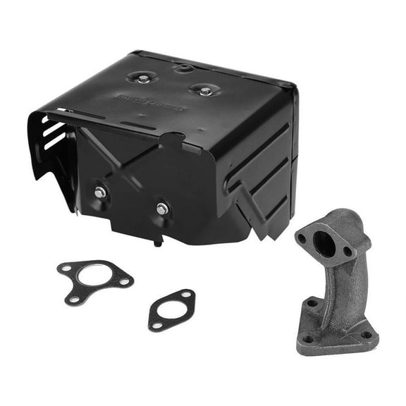 Lumix GC Intake Muffler Exhaust for DuroMax 16HP XP16HPE Electric Start Gas Engine