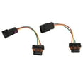 thumbnail image 3 of Conector de arnés de conversión de faros delanteros, 2 piezas Cable de conversión de faros delanteros Arnés de conversión de faros delanteros Cable de conversión de faros delanteros Valor inmejorable, 3 of 9