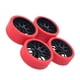 thumbnail image 2 of Neumáticos de Llanta de Rueda de Coche RC Piezas de Mejora para P929 Dgawd Rojo perfecl, 2 of 6