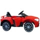 thumbnail image 4 of Montable Electrico Auto Le Monde BMW Rojo, 4 of 4