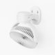 thumbnail image 5 of Matsuzay Techo de camping portátil de circulación de electrodomésticos remotos recargables Accesorios para electrodomésticos Blanco, 5 of 6