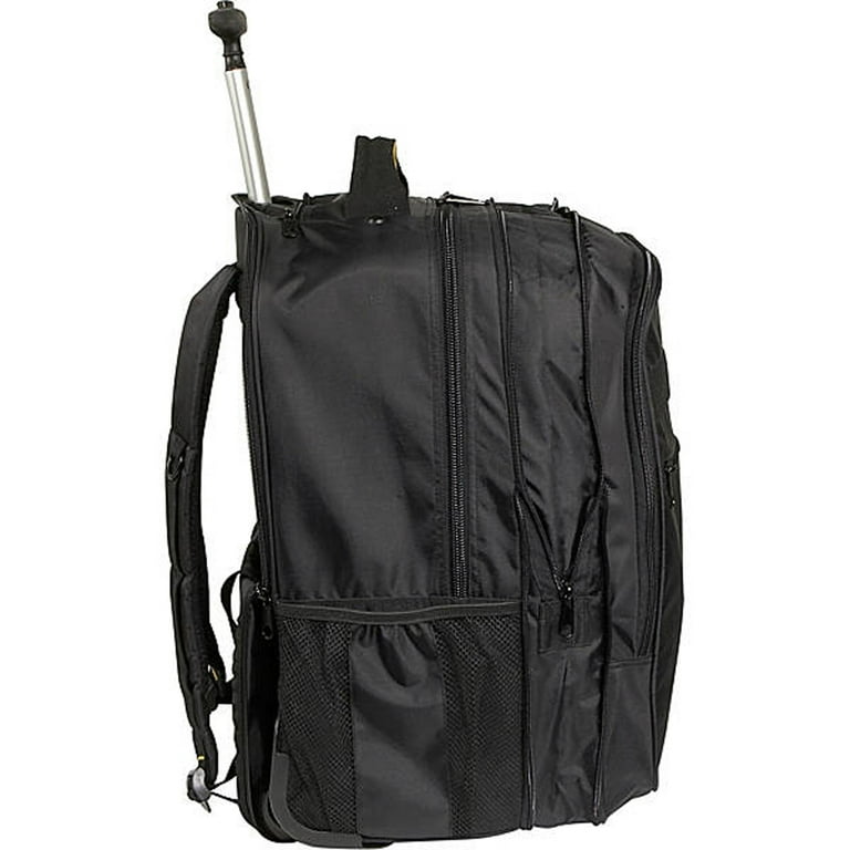 a saks expandable laptop backpack A.Saks Deluxe Expandable AE-19W - Notebook carrying backpack: Laptops