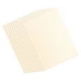 thumbnail image 1 of OFFIGAM 15 Sheets Scrap Book Paper A4 Thick Paper for Recognition Documents Printable Rectangular Beige Card Paper, 1 of 8