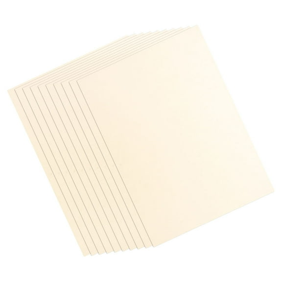 HOMEMAXS 15 Sheets Printable Certificate Paper Thick Cardstock A4 Awards Diplomas Paper Blank Paper Writable Paper for Graduation and Business Use (A4)