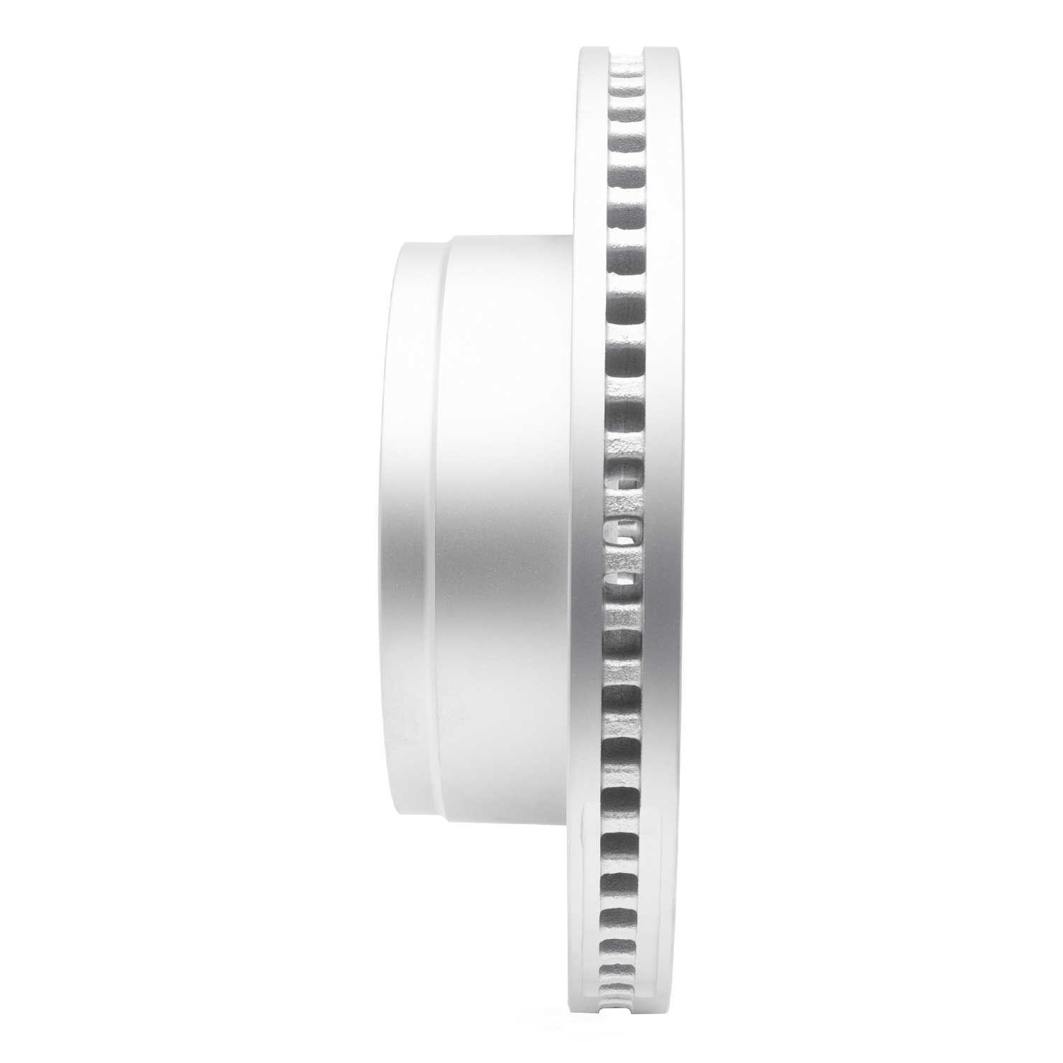 Dynamic Friction Company 604-40108 DFC GEOSPEC Coated Rotor - Blank