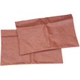 thumbnail image 1 of Funda de almohada lumbar decorativa solo para sofá, sofá o cama Cuero sintético lumbar de calidad moderna 100% (12 pulgadas X 20 pulgadas), 1 of 5