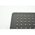 thumbnail image 2 of 10 inch Shower Head Bathroom Luxury Rain Mixer Shower Complete Combo Set Wall Mounted, 2 of 12