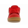 thumbnail image 3 of Nike Men's SB Dunk Low University Red Gum Skateboarding Shoes, from StockX, 3 of 5