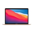 thumbnail image 1 of MacBook Air Apple MGND3LA/A M1 8GB RAM 256GB SSD Oro Rosado, 1 of 4