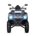 thumbnail image 3 of Cuatrimoto Veloci Hammer KX Force 200cc 2027 Gris, 3 of 7