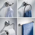 thumbnail image 2 of Richelieu 4-Piece Bathroom Set, Brushed Nickel, 2 of 2