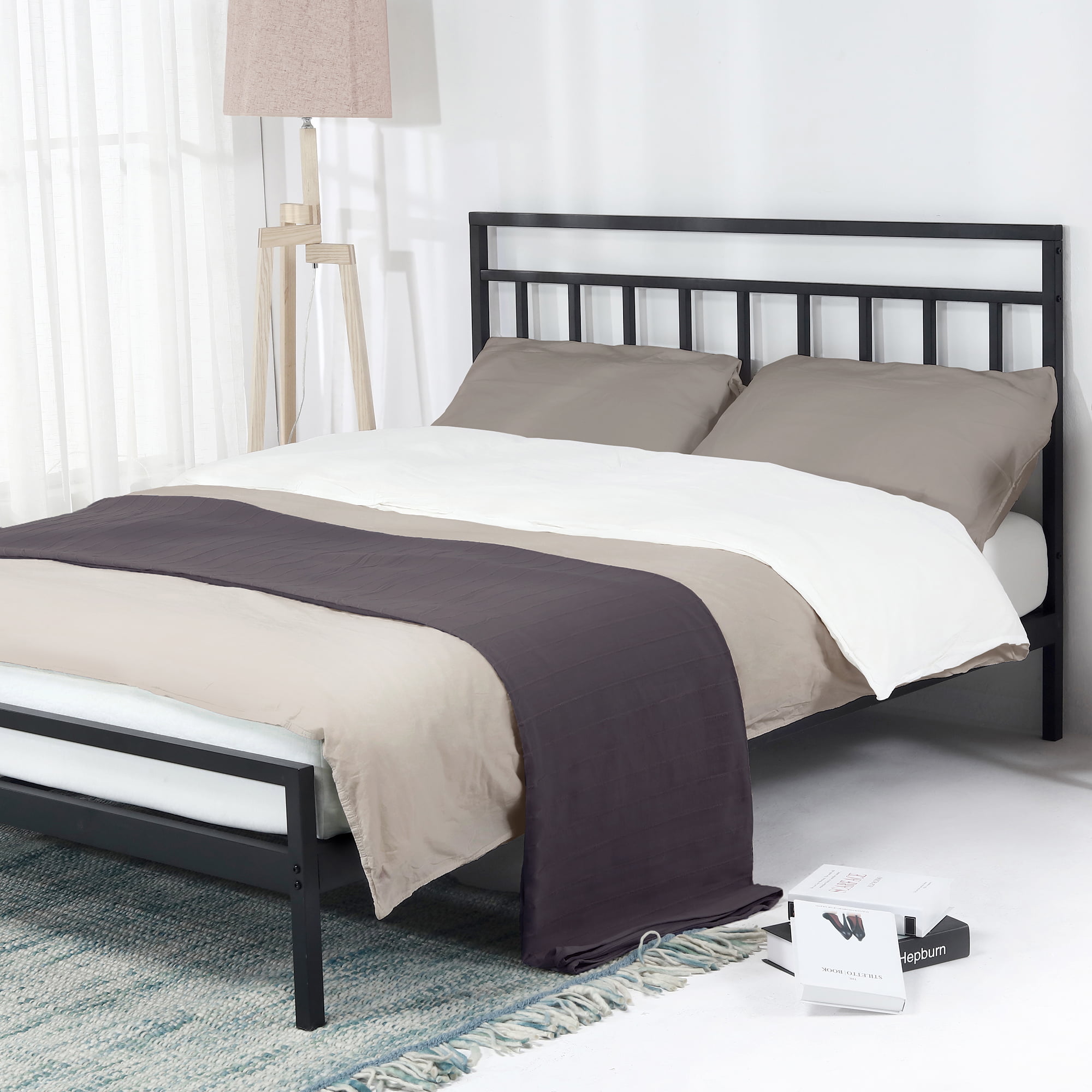 Best Mattress Frame Mission 10, What Is The Best Metal Bed Frame