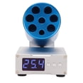 thumbnail image 4 of Calentador de resina dental de acero aleado de 30 a 70 °C con pantalla LED y enchufe estadounidense de 110 a 240 V, 4 of 15