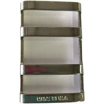 Water Warden 3 Slot Stainless Steel Buckle for Safety Pool Cover