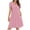 dresses for women clearance-Pink, variant on Homenesgenics Summer Dresses 2025 Women's Spring Casual Dress Gradual Sleeveless Neck V-Neck Long Dress Black L