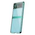 thumbnail image 3 of Étui de Protection Compatible pour Samsung Galaxy Z Flip3 5G Anti-Rayures et Anti-Chute Étui de Téléphone Transparente, 3 of 8