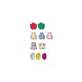 thumbnail image 3 of StikkiWorks StikkiclipsTM Clips Adhésifs, Blanc, Lot de 20, 3 of 3