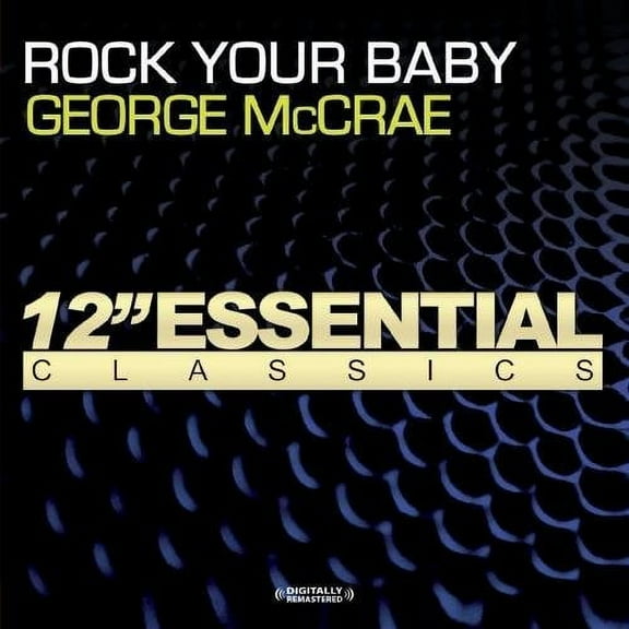 George McCrae - Rock Your Baby - Electronica - CD