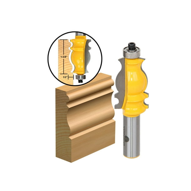 Architectural Molding Router Bit 16131