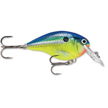 ラパラ(Rapala) ダイブストゥ DIVES-TO 5cm 12g DT8-DEL デルタ