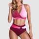 thumbnail image 1 of Augper Fashion Women's Sleeveless Printing Bikini Set Swimsuit Push-Up Padded Swimwear Swimsuit Beachwear, 1 of 9