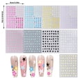 thumbnail image 6 of BYNNIX Star Nails Stickers for Nails Art,3D Star Nails Art Stickers for Nails Designs,Nails Decals Nails Art Decorations Supply, 6 of 11