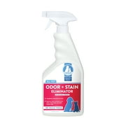 Unique Pet Odor and Stain Eliminator for Dog, Cat, Small Pet Messes- 24 oz. Ready-To-Use Liquid Spray - Bio-enzymatic Formula
