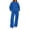 Blue sweatsuits women 2 piece outfit, variant on Sweatsuits Women 2 Piece Outfit Petite Track Suit Fall Oversized Hoodie Pullover Wide Leg Pants Sweat Set Winter Fleece Outfits Gray,S