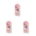 thumbnail image 2 of Inteprter Nuevo portátil 16 rejilla plegable armario pared puerta trasera colgante bolsa ropa interior calcetín colgante zapato almacenamiento Type4 NO4 Inteprter CBP007283, 2 of 6