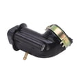 thumbnail image 3 of Tubo del colector de admisión,Tubo del colector de admisión del carburador Reemplazo del tubo del colector de admisión Adaptador del colector de admisión Tecnología avanzada, 3 of 9
