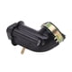thumbnail image 1 of Tubo Del Colector De Admisión Del Carburador, Adaptador De Carburador De Rendimiento Estable De Goma De 25 Mm / 31 Mm Para Motor GY6 125cc150cc Cergrey Intake Manifold Pipe, 1 of 8