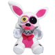 thumbnail image 1 of Hot FNAF Purple Plush Nightmare Bonnie Plush Toys Five Nights at Fredy Bonnie Peluche Toys Soft Stuffed Animal Dolls Kids GiftsA40 18CM Deng Xun unisex, 1 of 2