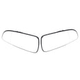 thumbnail image 2 of 2 uds Espejo Retrovisor Exterior Cristal Izquierdo Derecho Bling Bling para Holden Astra H 2004-2009, 2 of 12
