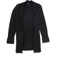 thumbnail image 2 of Alfani Womens Embellished Cardigan Sweater black S, 2 of 3